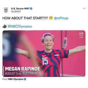 All of them were pretty great, but what was 𝙔𝙊𝙐𝙍 favorite goal of 2021? Vote now for Best #USWNT Goal Of 2021 » https://ussoc.cr/21WNT-GOTY #FanWeek2021 | U.S. Soccer