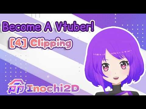 Clipping Masks: How to Mask Layers for Your Vtuber