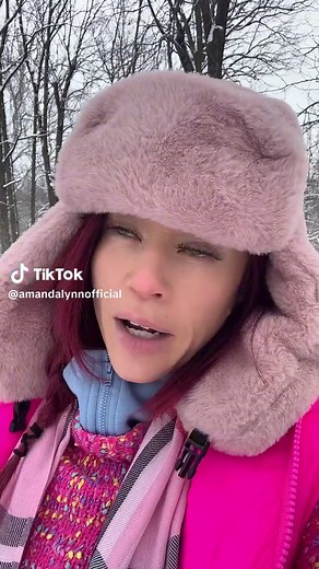 Bubbles and Snow: Winter Fun Video