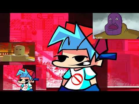 "You took, everything from me, NUH UH" - Sparta Remix