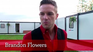 Brandon Flowers streams new solo album ‘The Desired Effect’ – listen