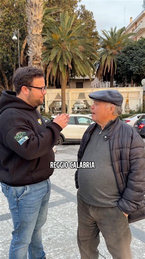 Solo in Calabria succede Ep.1 “Se ti dico Reggio Calabria?” #reggiocalabria #intervista #lungomare