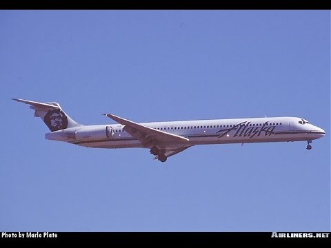 Alaska Airlines Flight 261 ATC Recording