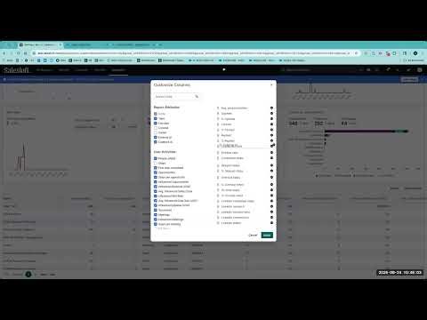 Sideline Strategy: Cadence External Identifier
