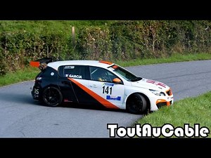 Course de Côte de Marchampt 2021 - Crash & Mistakes by ToutAuCable