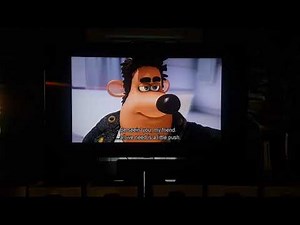 Opening to Wallace & Gromit: The Curse Of The Were-Rabbit 2006 Dvd