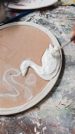 Texture painting #artandcraft #texture #handmade #diy