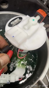 Qtech Fuel pump 3.2 bar 320 kpa for Click125 is now available 😊 | Qtech Performance