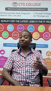 🟥 NO CXC/CSEC ❌ NO Problem ❌ Get $1,000 (Per level) from CTS College to HELP you take home an IT Degree! 🟥 Qualify/Learn more TAP👉 https://mailchi.mp/ctscollege/uob-bsc-it 📛 📛 📛 📛 📛 With OR without CSEC/CXC and Mature Candidates can start with a Certificate in Software Engineering and progress into the University of Bedfordshire’s BSc Information Technology Degree programme! Pursue a career in ICT today * * * * * * * * * * * * * * * WhatsApp Me 📳328-8594 📳286-0862 | Email📧 bsc@CTSColl