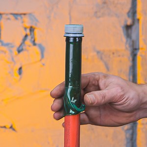 DIY Clothes Hanger Bar 🛠️👕 |Simple Builds!Crossbar | Wood Mood