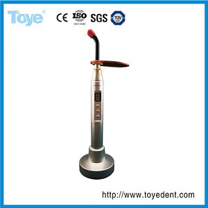 [Hot Item] New Design Colorful Electric Durable LED Dental Curing Light