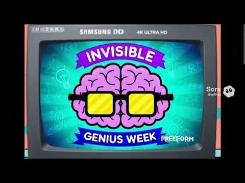 Freeform Paramount 76 Invisible Genius Play All 