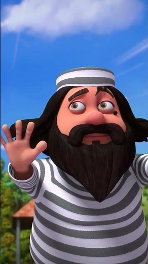 🔥 Dr Dang-ஐ அழைத்துச் சென்ற Motu.! | The Secret Mission Of Motu Patlu