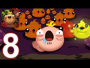 Poopdie - Gameplay Walkthrough Part 8 - Boss and Ending (iOS, Android)