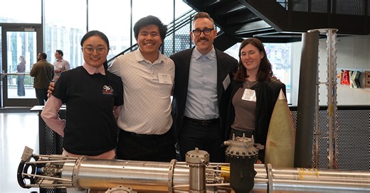 Shaping the Future of Space at UC San Diego: A Look Back at Space Day Forum 2025