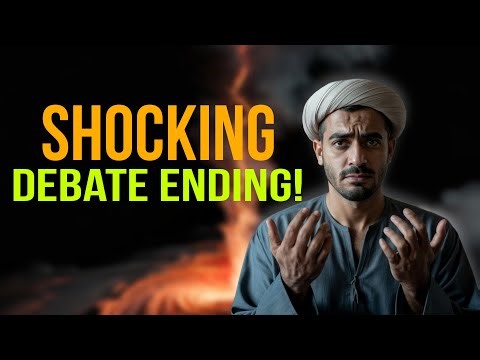 Christian Prince Destroys Muslim Caller in LIVE Debate — He Couldn’t Answer!