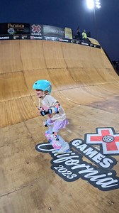 29K views · 1.4K reactions | Why wouldn’t we poach the vert ramp here at X Games California hehe #skateboard | Rowley Adventures | Facebook