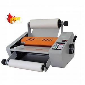 [Hot Item] Hot Sale Paper and Label Laminating Machine