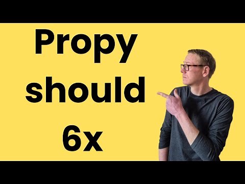 Propy PRO crypto review - easy money to be made