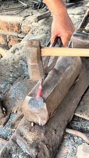 Exploring the Skills of a Blacksmith