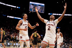 Elite 8 FREE LIVE STREAMS (3/30/25): Watch every NCAA Tournament game on Sunday online |Times, TV channels, schedule for Auburn, Michigan State, Houston