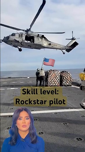 The Navy Pilot Who Became a Rockstar Sikorsky SH-60 Seahawk