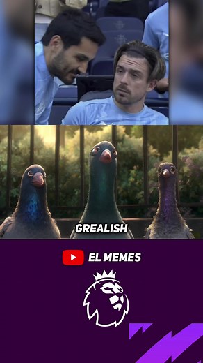 Grealish and Gündogan Memes in Football | Man City Premier League Humor
