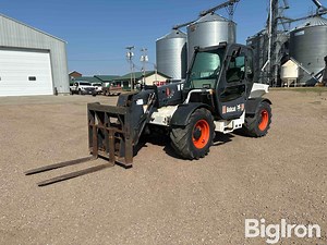 Bobcat V623 VersaHandler W/Frame Level 4x4x4 Telehandler | Construction