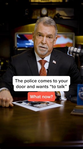 1M views · 10K reactions | Unexpected police visit? You don't have to open your door. Protect your privacy and rights by insisting on a warrant before letting them in or consenting to searches.#RidingsLawGroup #NashvilleCriminalLawyer #CriminalDefenseLawyer #DUI #Attorney | Ridings Law Group, P.C. | Facebook
