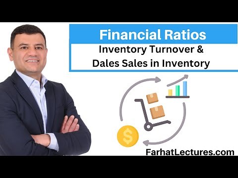 Inventory Turnover and Days Sales in Inventory.