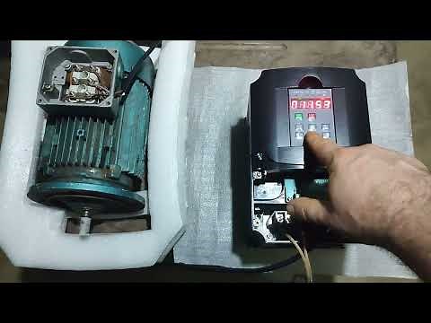 Variador de Frecuencia 220V 10 HP (7,5 Kw) Modelo A2-8075