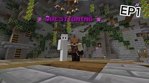 【Minecraft】Questioning双人解谜地图EP1