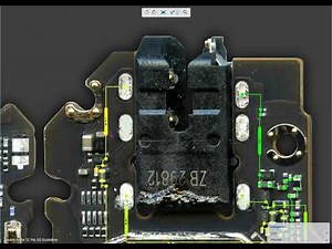 Xiaomi Redmi Note 12 Pro 5G Mic, Speaker, and Ringer Solution