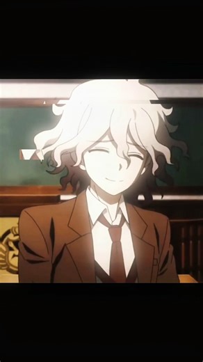 happy birthday Nagito Komaeda✨ #anime