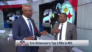 84K views · 622 reactions | Eric Dickerson's top 3 RBs in the NFL are... : NFL Total Access | NFL Network | Facebook