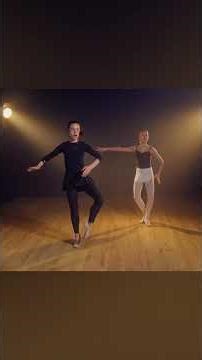 Intermediate Ballet Center Class (No Barre) – Turns, Jumps & Control (Part 1)