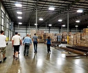 3PL Warehouse Services