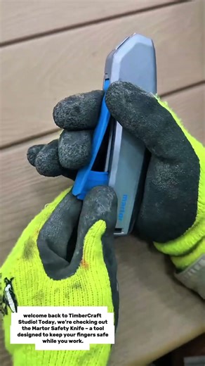 Martor Safety Knife: The Ultimate Tool for Safe Cutting?