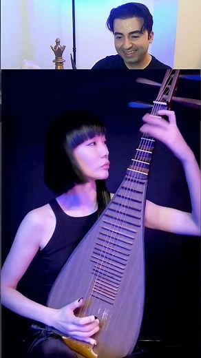 The Skill In This Performance Is Insane #traditionalmusic #pipa