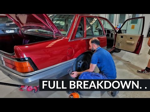 Restoration Pros Tear Apart my VL Build - Here's what they fixed...