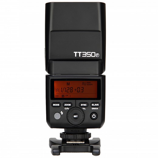 Godox TT350 - Godox - studio photography equipment, pocket, portable flashes to professional lighting solutions