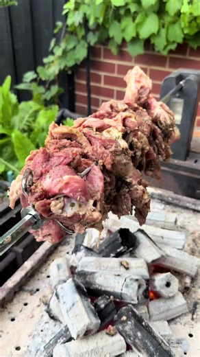 Delicious Lamb on Spit Recipe for BBQ Enthusiasts