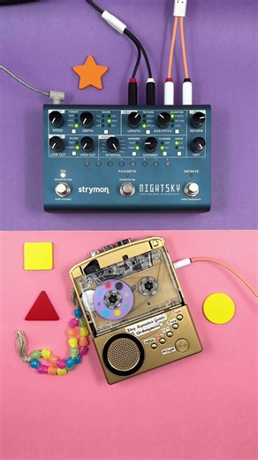 Exploring cassette tape sounds since the 90s 🎶✨ #shorts