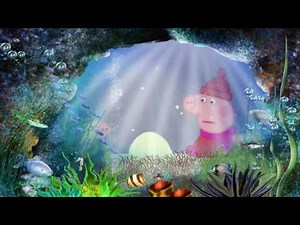 Peppa Pig S1E12 Snow