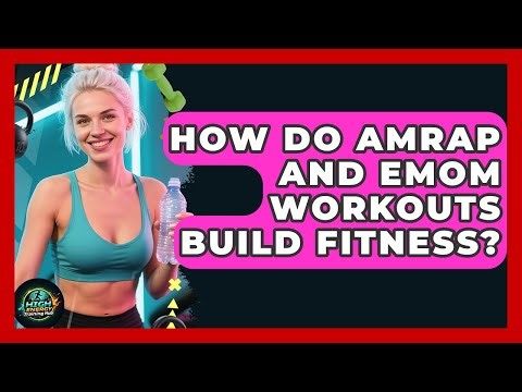 How Do AMRAP And EMOM Workouts Build Fitness? - High Energy Training Hub