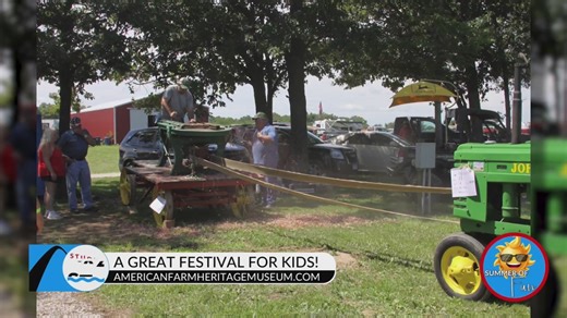 Greenville’s Heritage Days 2025: Music, tractors, flea market