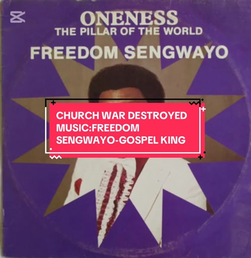 Freedom Sengwayo is the pioneer of gospel music in Zim and his father the founder of AFM and after the fathers death in 1982 all hell broke loose leading to splits,violence and courts proceedings#zimmusicdaily🇿🇼 #zimtiktokers🇿🇼🇿🇼🇿🇼