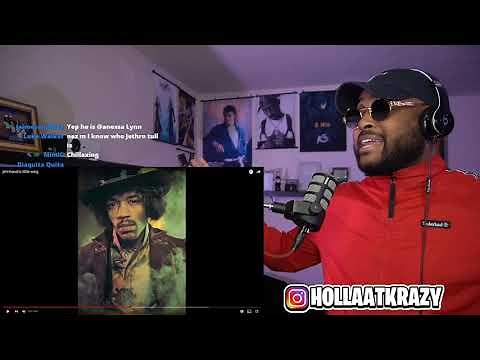 First Time hearing Jimi Hendrix - Little Wing | Reaction