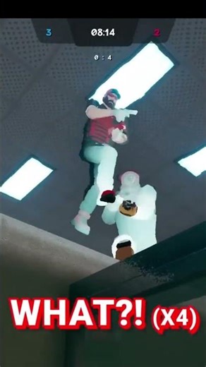 The most broken prop hunt glitch yet...#glitch #gaming #funny #fails #prophunt #smii7y