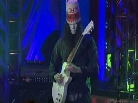 Buckethead on PBS part 1